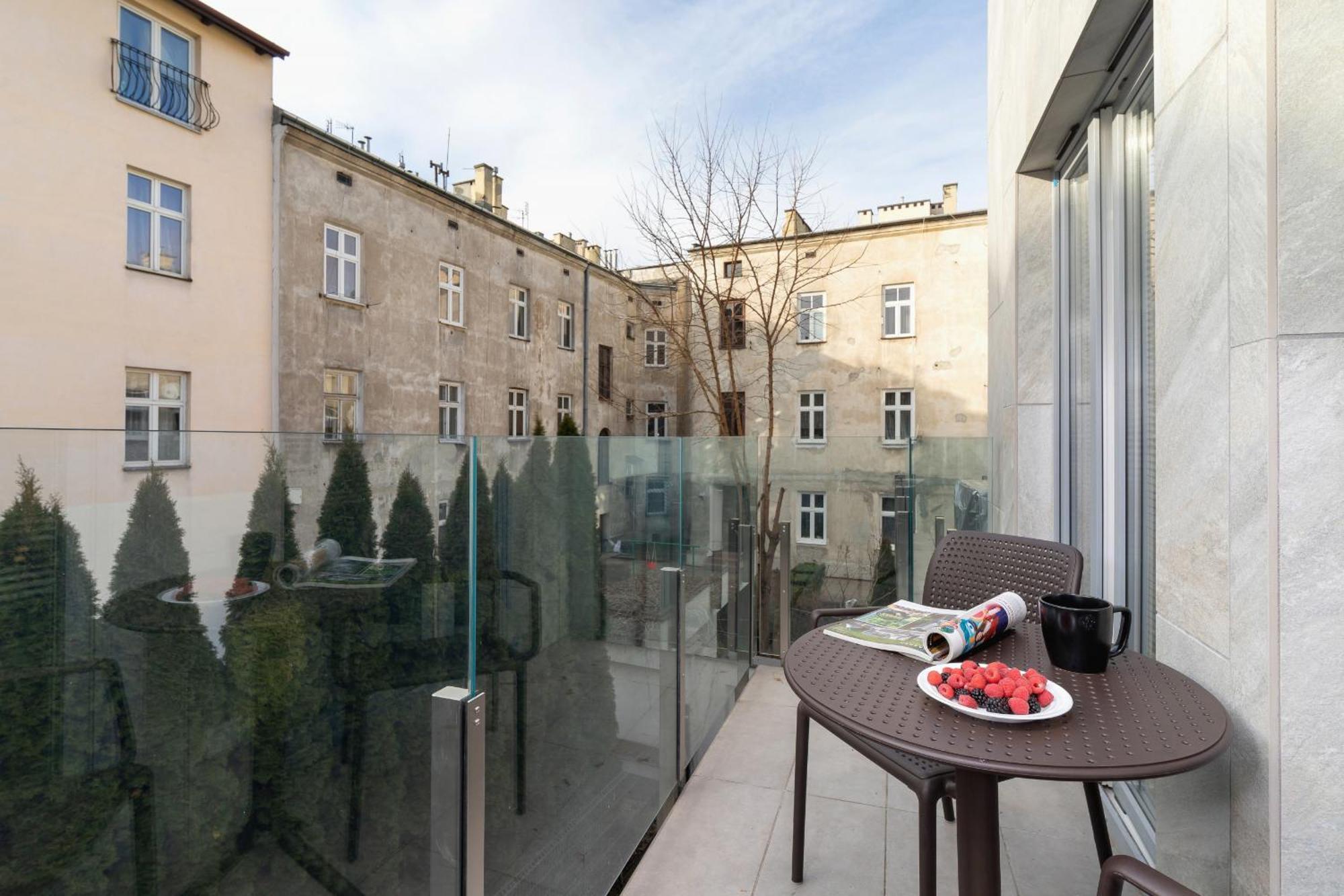 Studio Apartment - Rakowicka 14 Street Krakow Ngoại thất bức ảnh